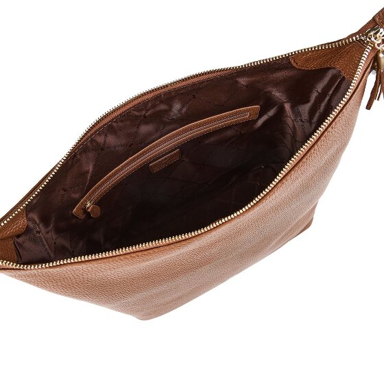 Braun Büffel Hanna Shoulder Bag M Genuine Leather 31 cm