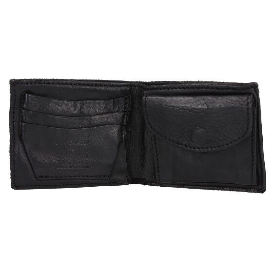 Campomaggi Wallet Leather 11.5 cm