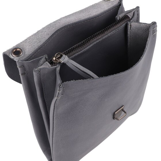 Harold's Fold Mini Bag Shoulder Bag Genuine Leather 17 cm