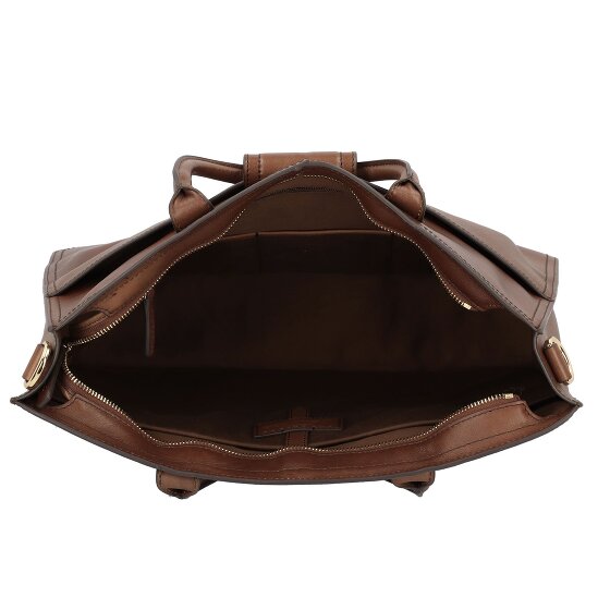 The Bridge Dante Briefcase Leather 40 cm Laptop compartment