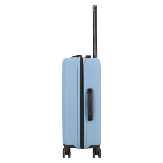 Samsonite Quadrix 4 Roll Cabin Trolley 55 cm