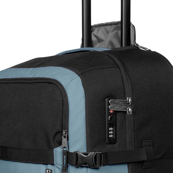 Eastpak Transit'R Pro 2 wheels Travel bag L 82 cm
