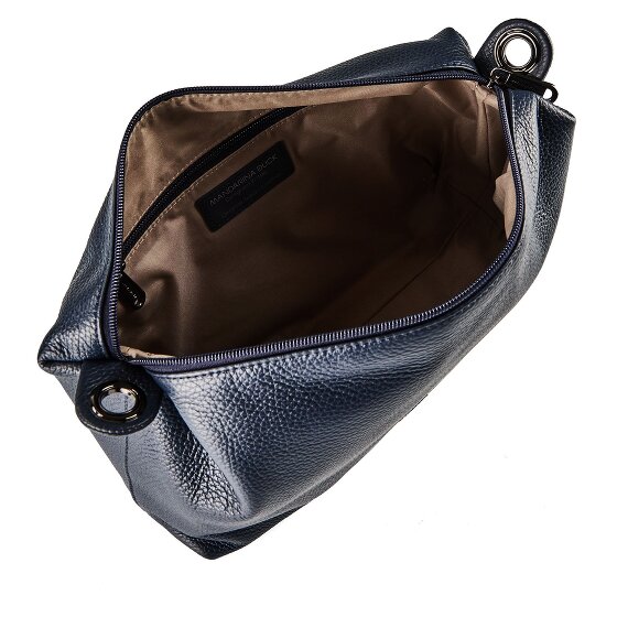 Mandarina Duck Mellow Leather Shoulder Bag Genuine Leather 30 cm