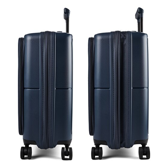 American Tourister Dashpop 4 wheels Cabin suitcase 55 cm Expandable