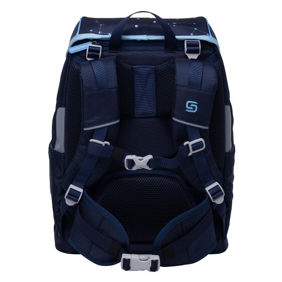 Schneiders Ergojet School bag set 6-piece