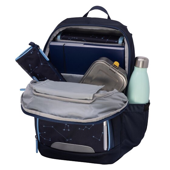 Schneiders Ergojet School bag set 6-piece