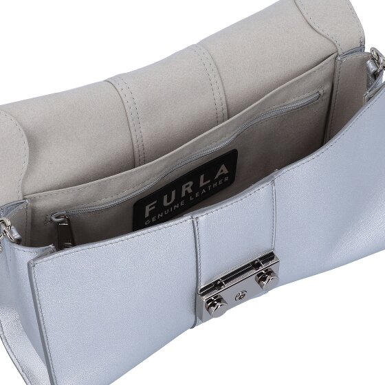 Furla Metropolis Shoulder Bag Leather 27 cm