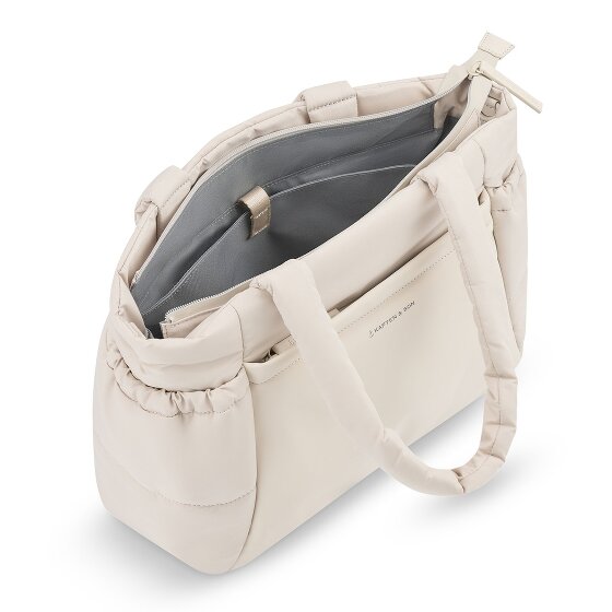 Kapten & Son Hellvi Cloud Shopper Bag 41.5 cm Laptop compartment