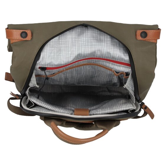 aunts & uncles Japan Wakayama Daypack 35 cm Laptop compartment