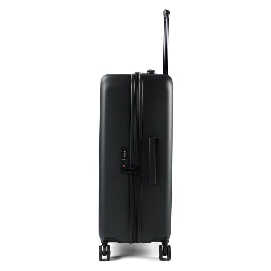 Samsonite Quadrix 4 Roll Trolley 68 cm