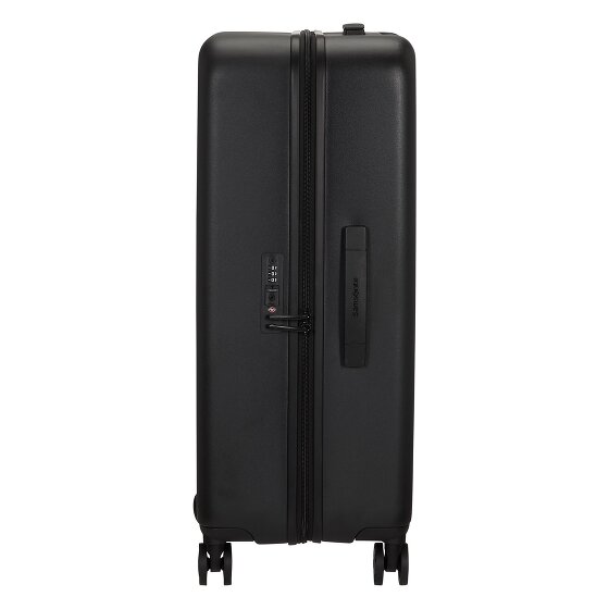 Samsonite Quadrix 4 Roll Trolley 68 cm