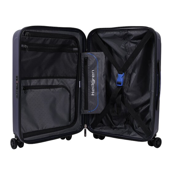 Hedgren Comby Grip S 4 wheels Cabin suitcase S 55 cm