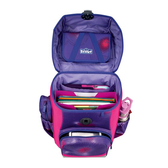 Scout Neo School bag set 4-piece