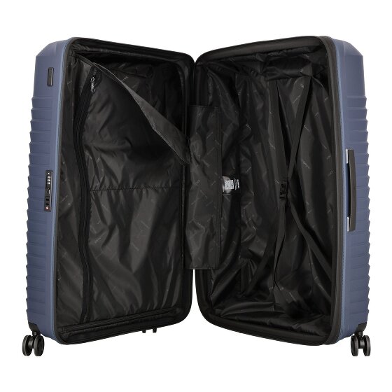 Samsonite Intuo 4 wheels Trolley XL 81 cm with expansion pleat