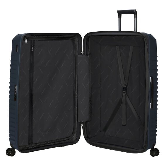 Samsonite Intuo 4 wheels Trolley XL 81 cm with expansion pleat