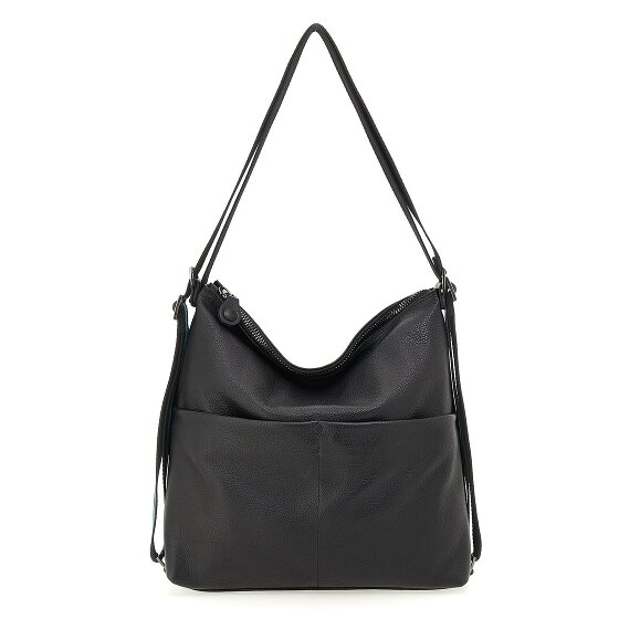 Gabs Aissa Shoulder Bag Leather 31 cm