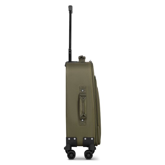 Check.In Sevilla 2.0 4 wheels Cabin trolley 55 cm