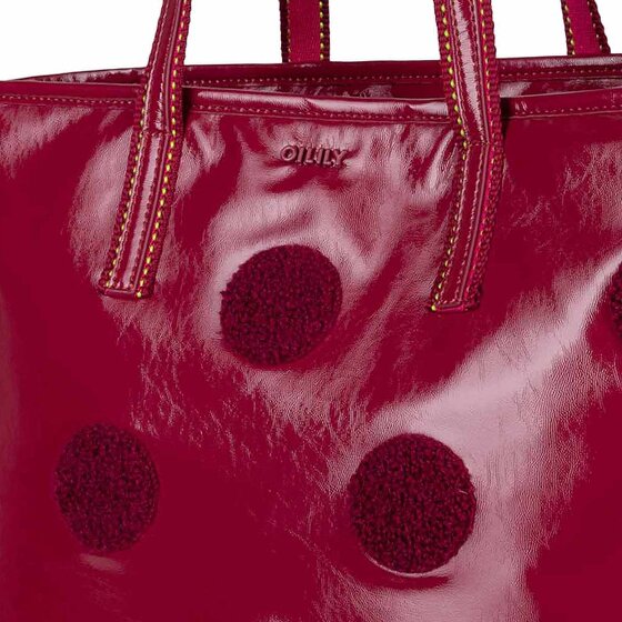 Oilily Laque Handbag 28 cm