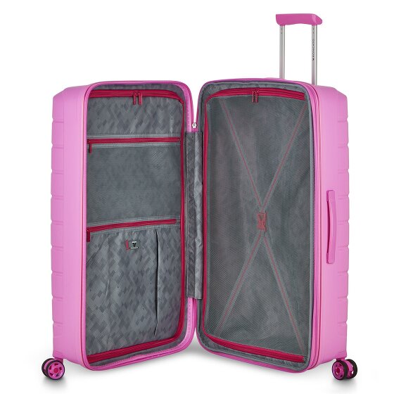 Roncato B-Flying Move 4 wheels Trolley 78 cm with expansion pleat