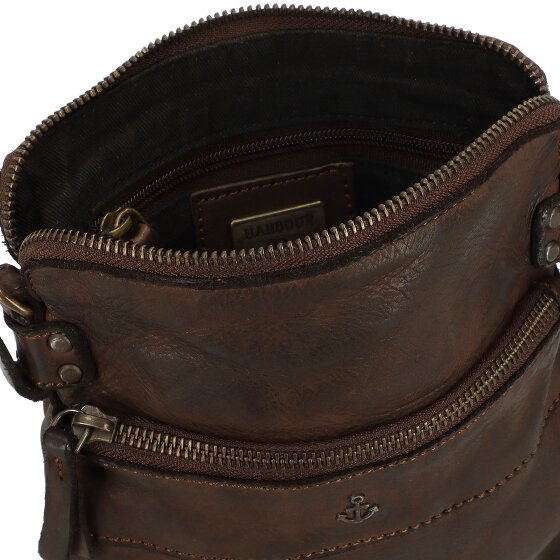 Harbour 2nd Anchor Love Taliza Shoulder bag Genuine Leather 19 cm