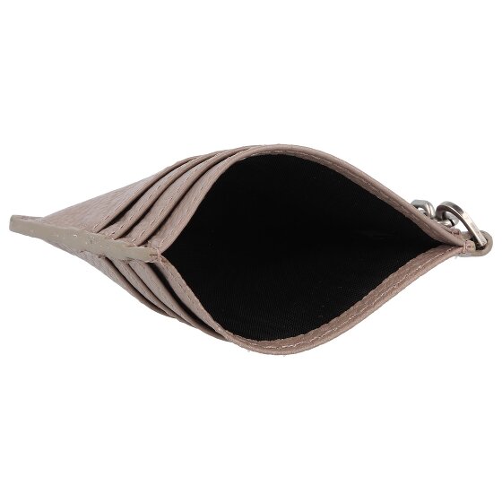 Patrizia Pepe Credit card case leather 10 cm