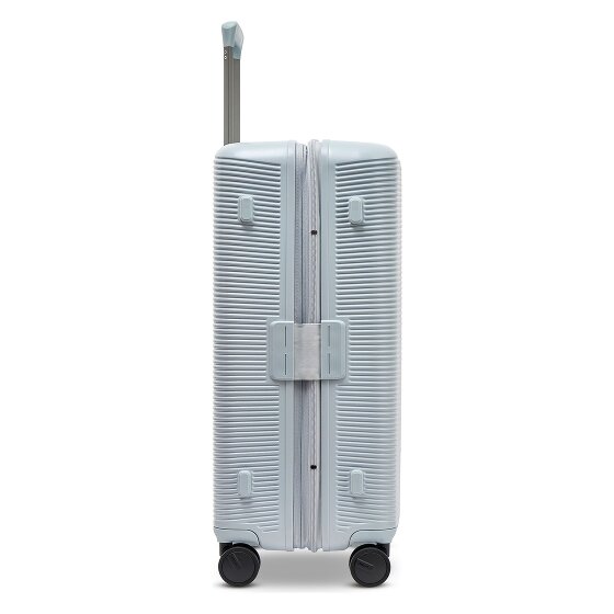 Echolac Ultima 4 wheels Trolley 67 cm with expansion pleat