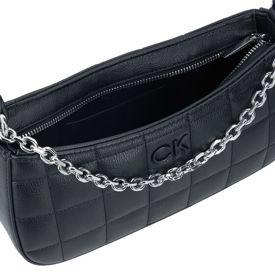 Calvin Klein Square Quilt Handbag 26 cm