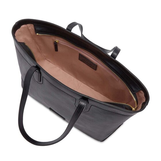The Bridge Larissa Shopper Bag Genuine Leather 44 cm