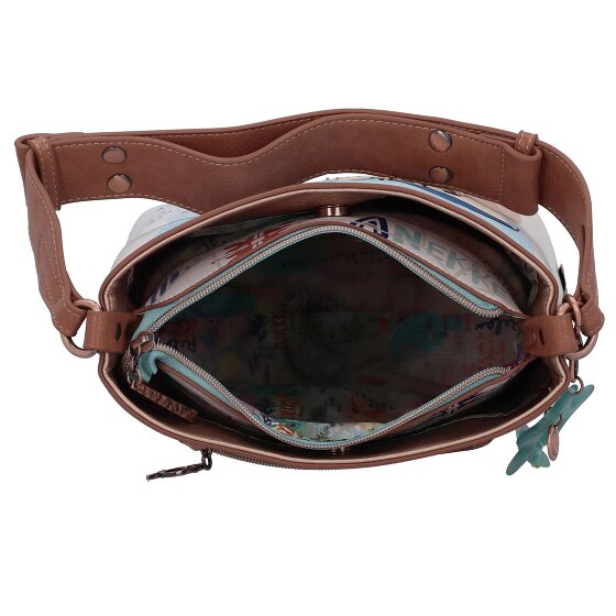 Anekke Mediterranean Sunrise Shoulder Bag 25 cm