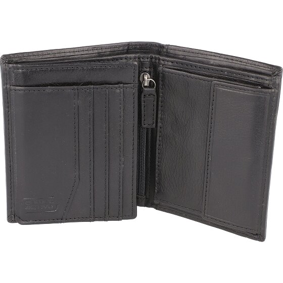 camel active Como wallet RFID leather 10.5 cm