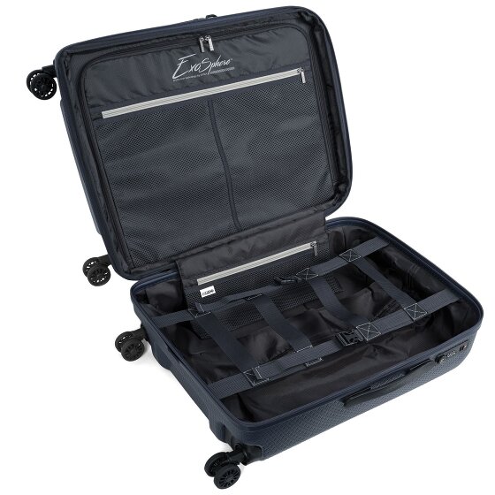 Epic GTO 5.0 4 Roll Trolley 65 cm