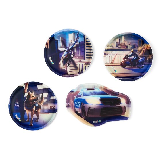 ergobag cubo School bag set 5-piece