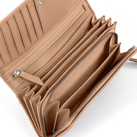 Tamaris Amanda wallet leather 18 cm Tamaris Amanda wallet leather 18 cm