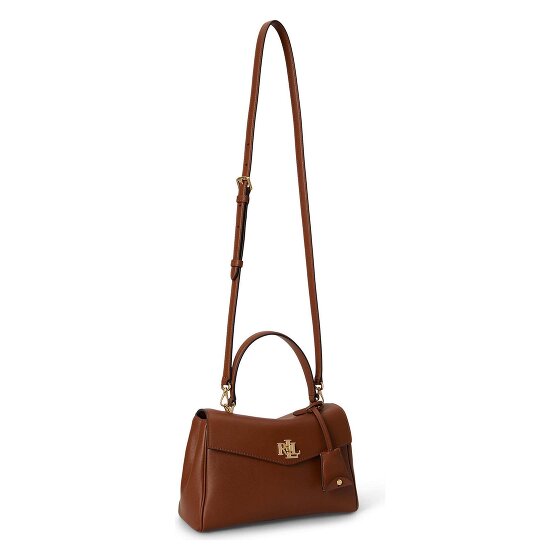 Lauren Ralph Lauren Farrah Shoulder Bag Genuine Leather 23 cm