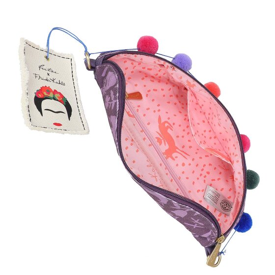 Fritzi aus Preußen Fritzi x Frida Kahlo Limited Bum bag 29 cm