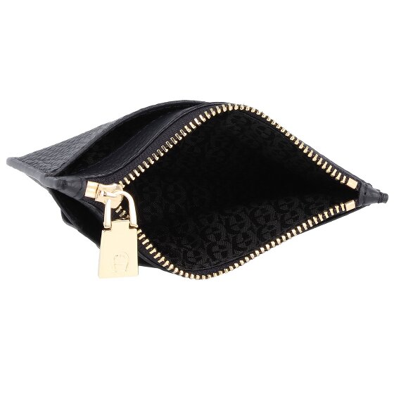 Aigner Ivy credit card case leather 13.5 cm