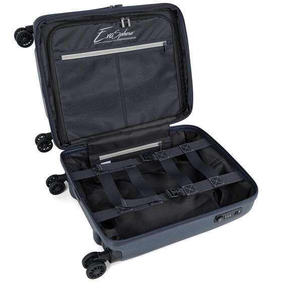 Epic GTO 5.0 4 Roll Cabin Trolley 55 cm