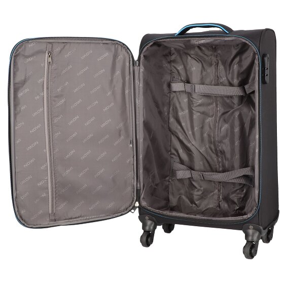 Nowi Sevilla 4 wheels Suitcase set 3-piece