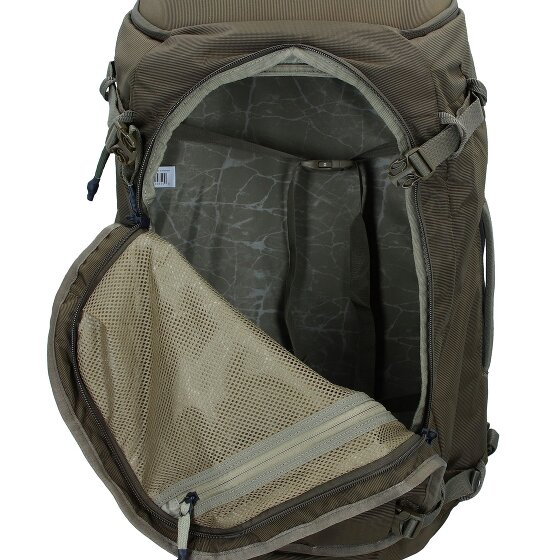 Thule Landmark travel backpack 55 cm laptop compartment