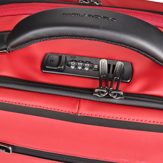 Piquadro Rover Daypack 52 cm Laptop compartment