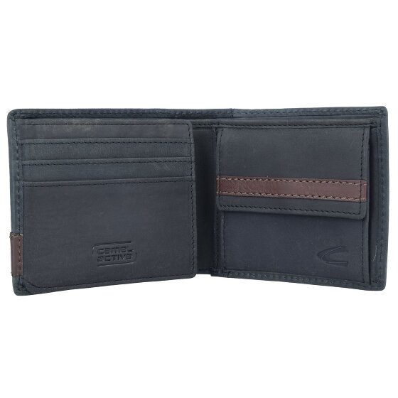 camel active Taipei men wallet RFID leather 11 cm