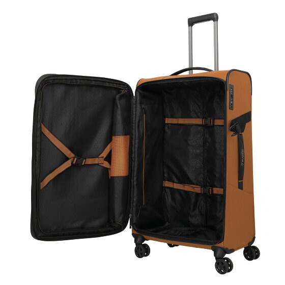 Travelite Briize 4 wheels Trolley L 78 cm with expansion pleat