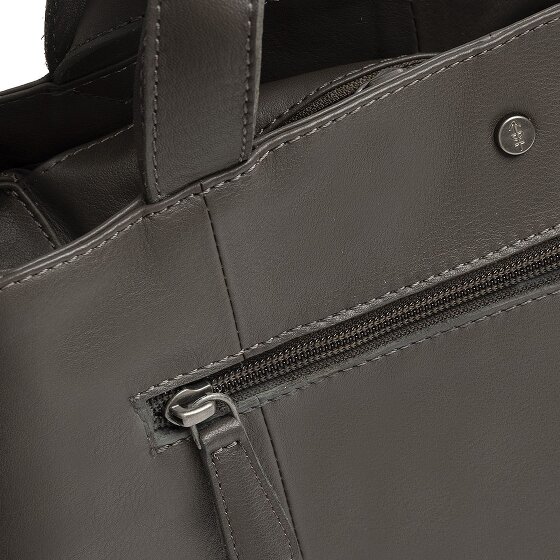 The Chesterfield Brand Nerissa Handbag Genuine Leather 32 cm