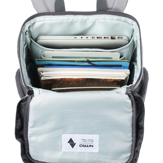 NITRO Daypacker Two Daypack 46 cm Laptop compartment