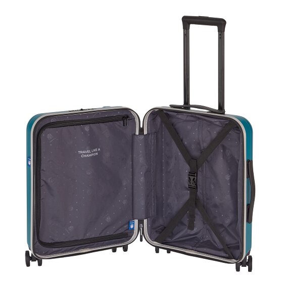 Travelite travelite x NFL 4 wheels Cabin suitcase S 55 cm