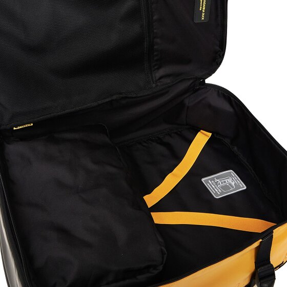 Mandarina Duck eco coated travel backpack 50 cm laptop compartment