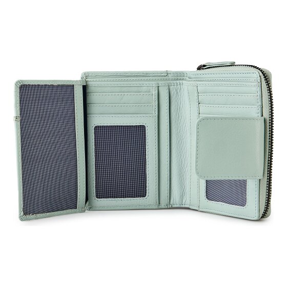 Jack Kinsky Livorno 511 Wallet RFID protection Leather 9.5 cm