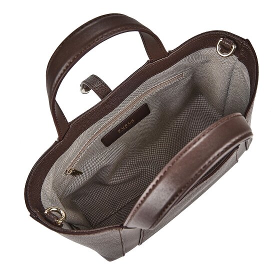 Furla Goccia Shopper Bag S Genuine Leather 28 cm