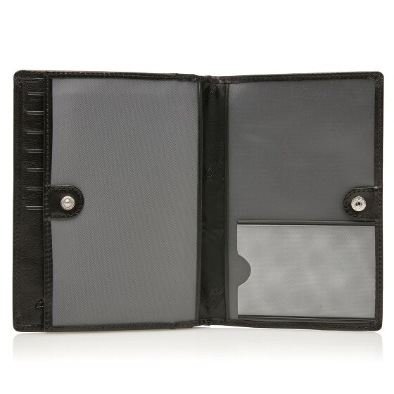 Castelijn & Beerens Gaucho passport case RFID leather 11.5 cm