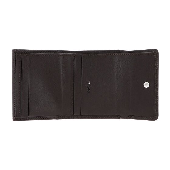 Golden Head Polo wallet RFID leather 10 cm